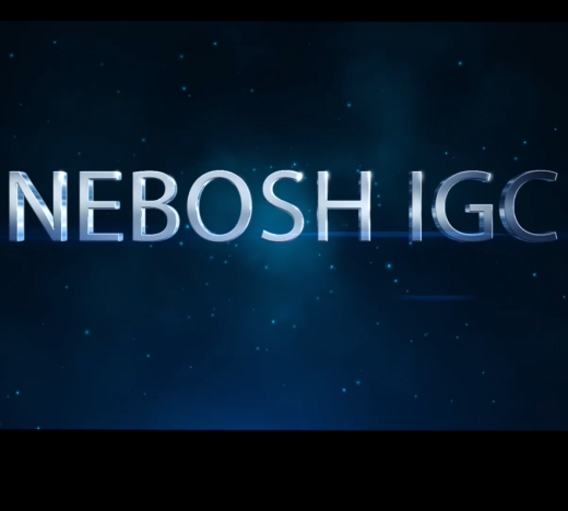NEBOSH  IGC