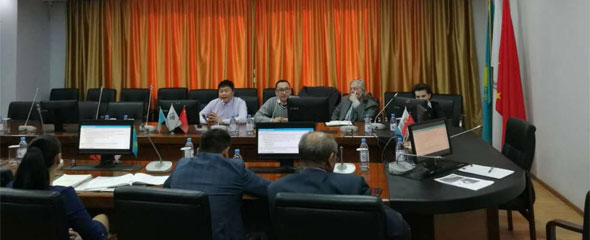 赛为安全受邀为中石油中亚管道有限公司与哈萨克斯坦国家石油和天然气公司（KMG）的三家合资公司做HSE管理审核
