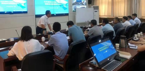 中石油长庆油田第二采气厂现场安全管理提升调研与培训