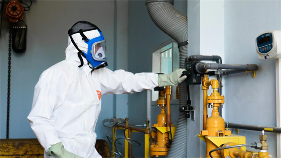 提高隐患发现及时性 从源头降低安全风险 保障生产持续稳定运行