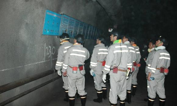 现代煤矿矿井通风安全管理措施分析