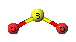 二氧化硫