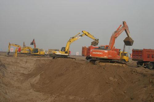 建筑施工现场事故规律及风险控制