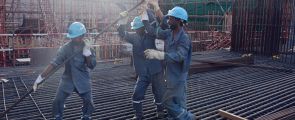 中国能建卡拉奇核电项目部安全生产遇“烤验”