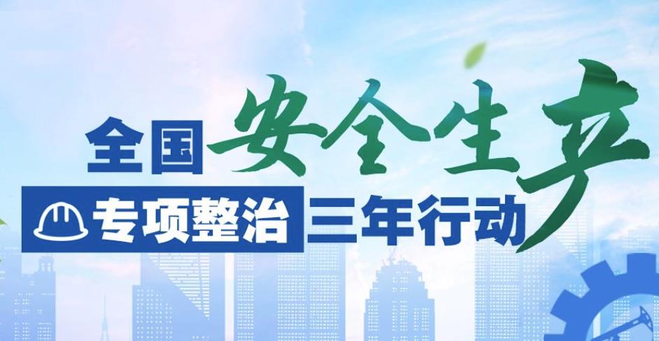 全国安全生产专项整治三年行动11个实施方案主要内容