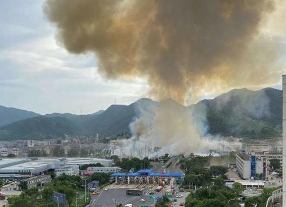浙江温岭槽罐车爆炸，国务院：以此为鉴，督促各方压实安全生产责任