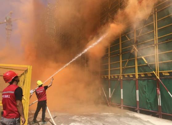 浅析如何做好建筑工地的消防安全管理工作